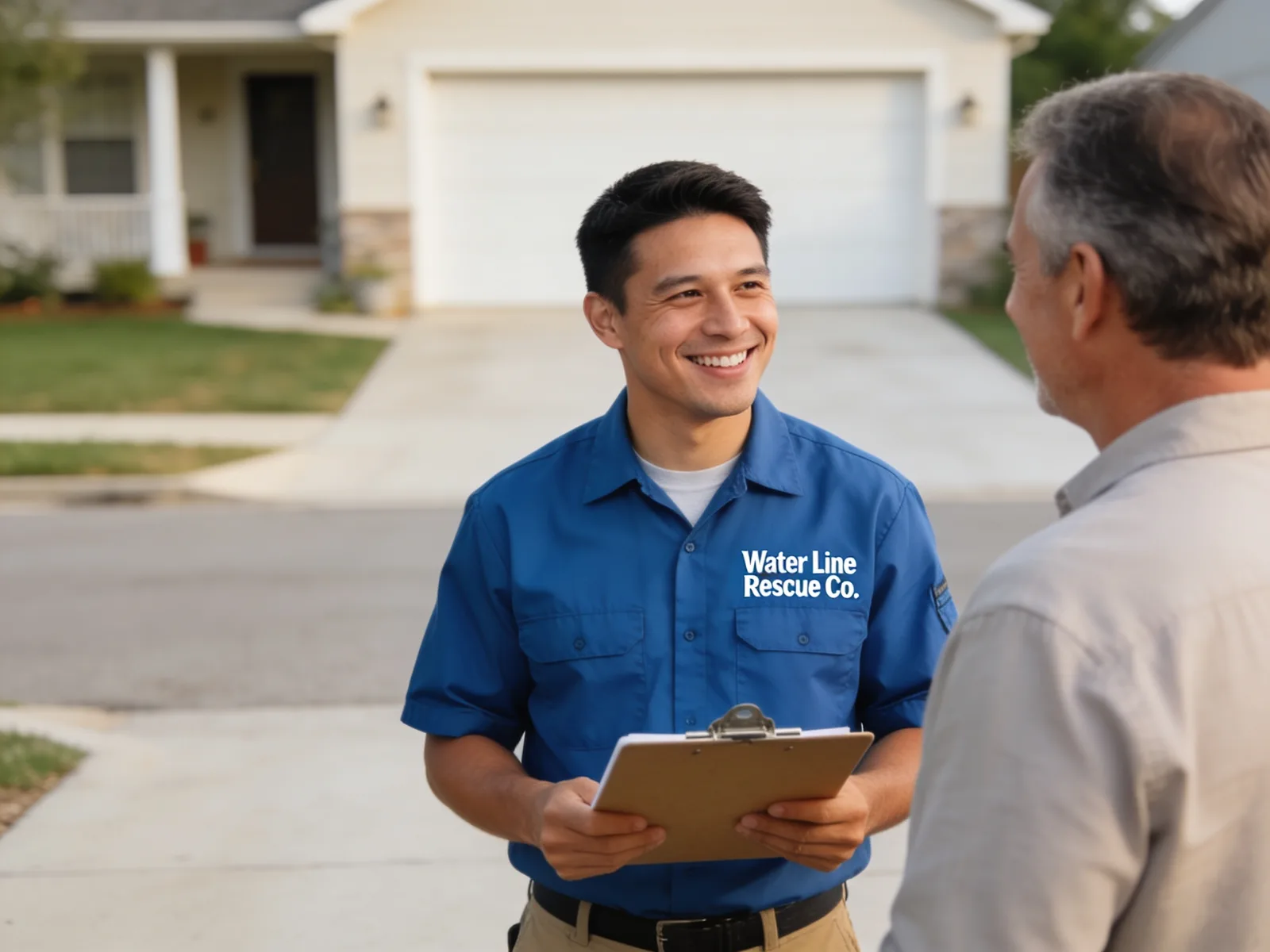 Water Line Repair Crozet, VA FAQs